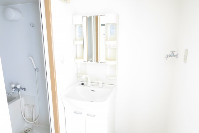 willDo難波ｗⅠの独立洗面台