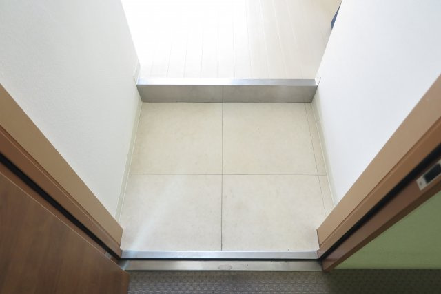 willDo難波ｗⅠの玄関