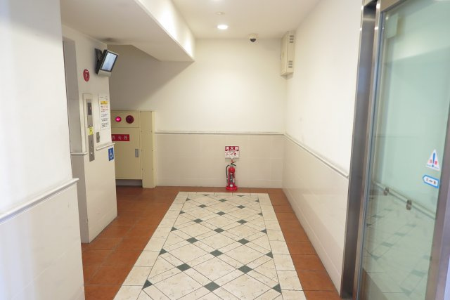 willDo難波ｗⅠのロビー