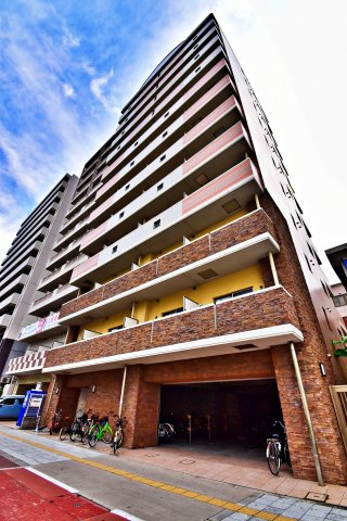 willDo難波ｗⅠの外観