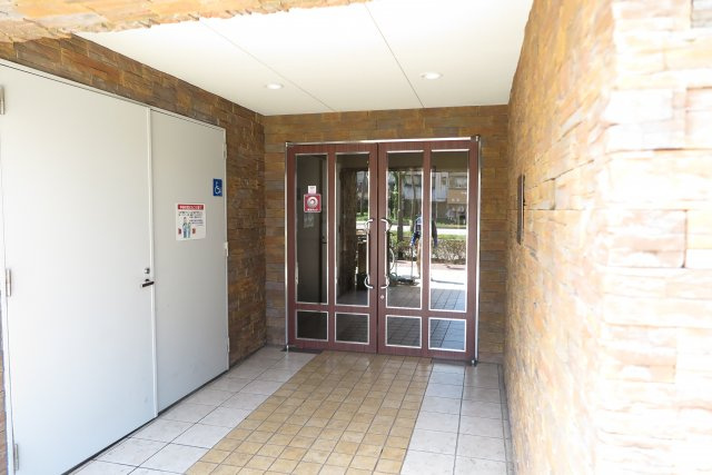 willDo難波ｗⅠのエントランス