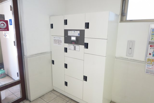 willDo難波ｗⅠのその他共用部分