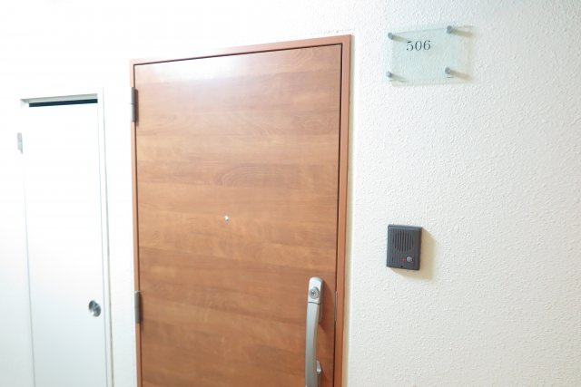 willDo難波ｗⅠの玄関