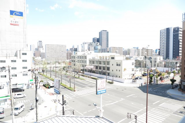 willDo難波ｗⅠの展望