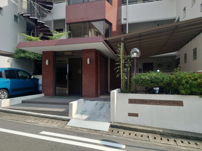 【エントランス】 | 緑地公園第一ダイヤモンドマンション