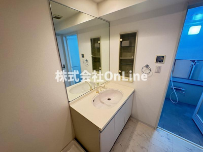 【独立洗面台】 | アーデン上本町