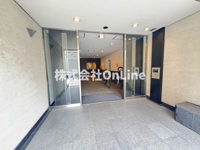 【エントランス】 | アーデン上本町