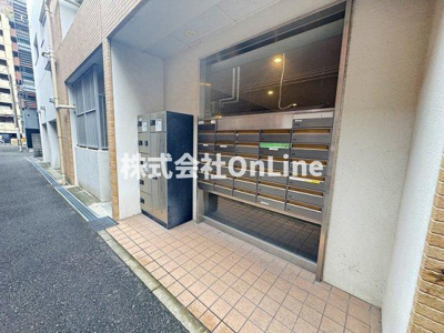 【その他共用部分】 | アーデン上本町