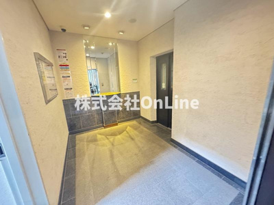 【その他共用部分】 | アーデン上本町