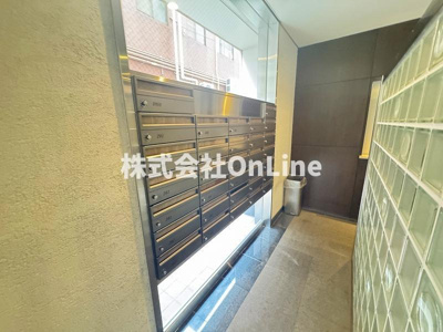 【その他共用部分】 | アーデン上本町