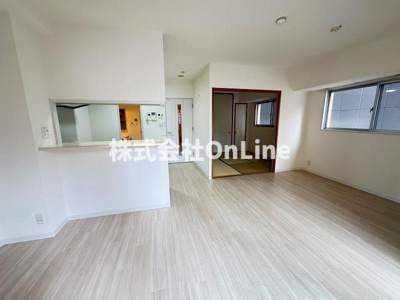 【居間・リビング】 | アーデン上本町