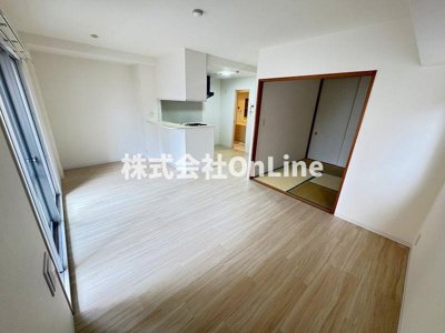 【居間・リビング】 | アーデン上本町