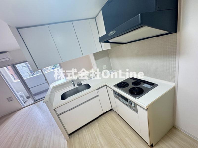 【キッチン】 | アーデン上本町