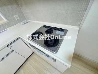 【キッチン】 | アーデン上本町