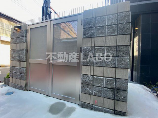 グランカリテ九条南のその他共用部分