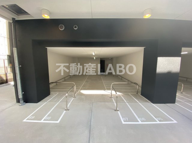 グランカリテ九条南のその他共用部分