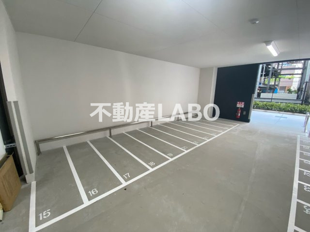 グランカリテ九条南のその他共用部分