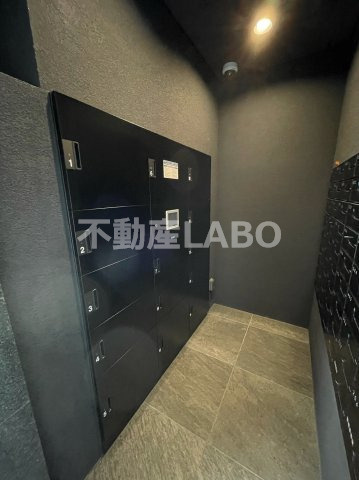 グランカリテ九条南のその他共用部分