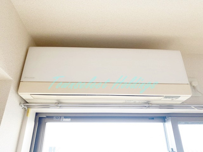 【設備】 | style BE | エアコン付きです♪