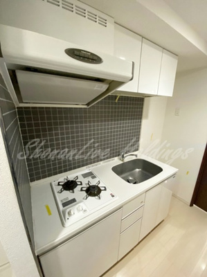 【キッチン】 | style BE | 広々としたキッチンです♪