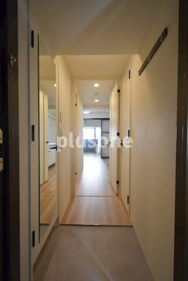 【玄関】 | クロスレジデンス阿波座