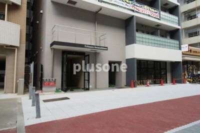 【エントランス】 | クロスレジデンス阿波座