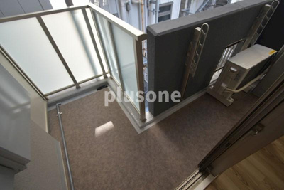 【バルコニー】 | クロスレジデンス阿波座