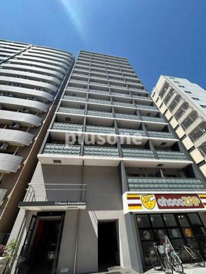 【外観】 | クロスレジデンス阿波座