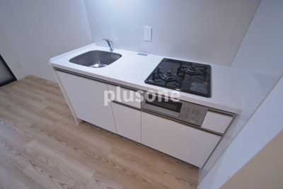 【キッチン】 | クロスレジデンス阿波座