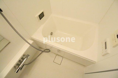 【浴室】 | クロスレジデンス阿波座