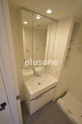 【独立洗面台】 | クロスレジデンス阿波座