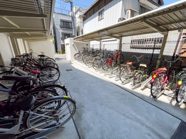 エスプレイス大阪ガルフレジデンスのその他共用部分