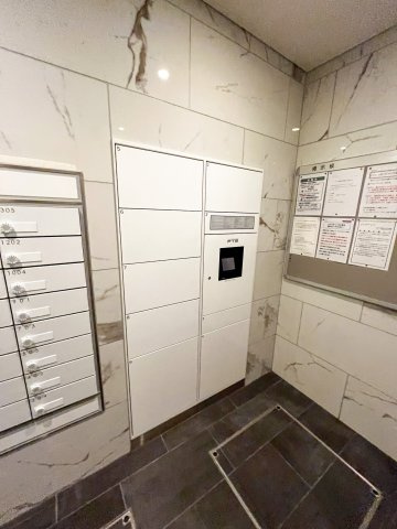 エスプレイス大阪ガルフレジデンスのその他共用部分