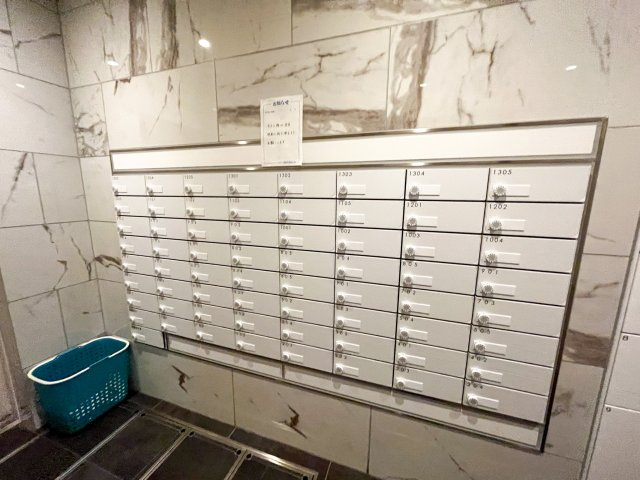 エスプレイス大阪ガルフレジデンスのその他共用部分