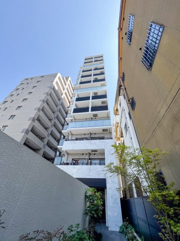 エスプレイス大阪ガルフレジデンスの外観