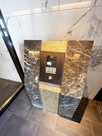 エスプレイス大阪ガルフレジデンスのセキュリティ