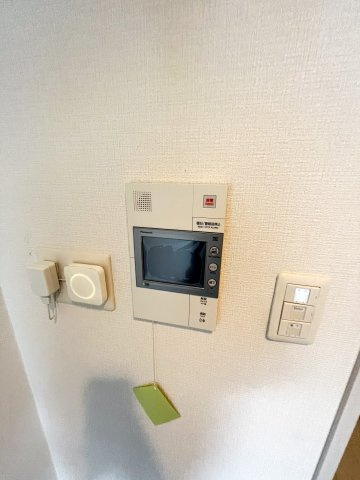 エスプレイス大阪ガルフレジデンスのセキュリティ