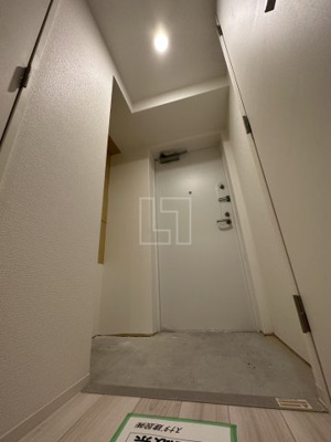 【玄関】 | セレニテ日本橋ミラク | セレニテ日本ミラク　玄関