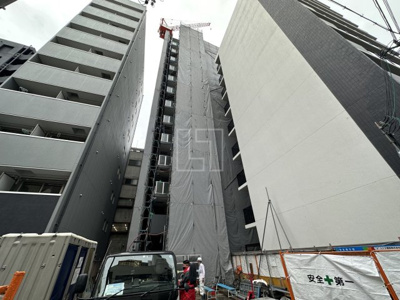 【外観】 | セレニテ日本橋ミラク | セレニテ日本ミラク　外観