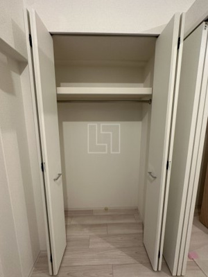 【収納】 | セレニテ日本橋ミラク | セレニテ日本ミラク　クローゼット