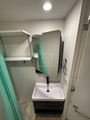 【独立洗面台】 | セレニテ日本橋ミラク | セレニテ日本ミラク　独立洗面台