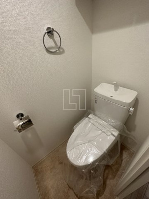 【トイレ】 | セレニテ日本橋ミラク | セレニテ日本ミラク　温水洗浄便座