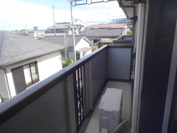 【バルコニー】