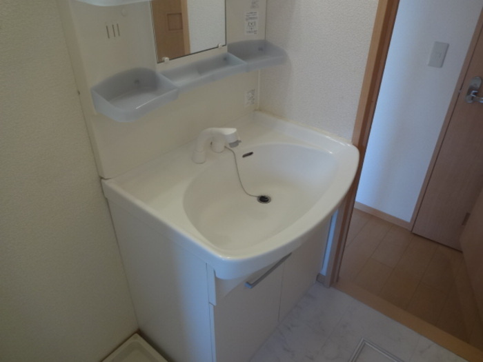 【洗面所】