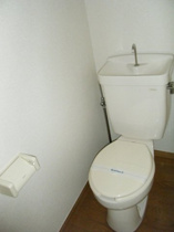 バス・トイレ別になります。