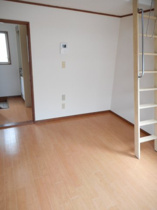 おしゃれなリビングです