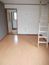 使いやすい居間です