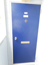 きれいな玄関です