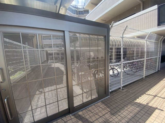 フォルムウィング上賀茂のその他共用部分