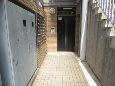 【エントランス】 | セイコーガーデンⅢ